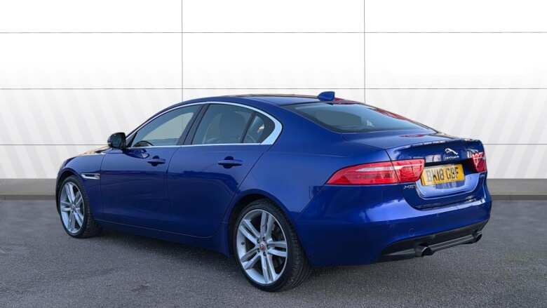 Jaguar XE 2.0 [250] Portfolio 4dr Auto Petrol Saloon